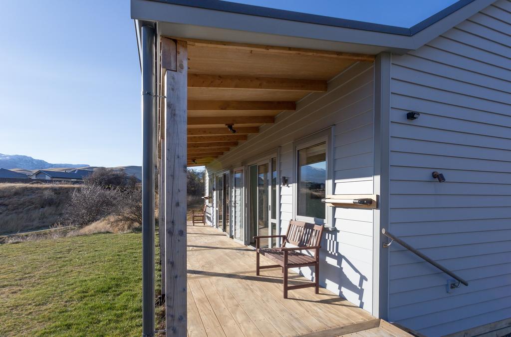 Shotover Country Cottages Квинстаун Экстерьер фото
