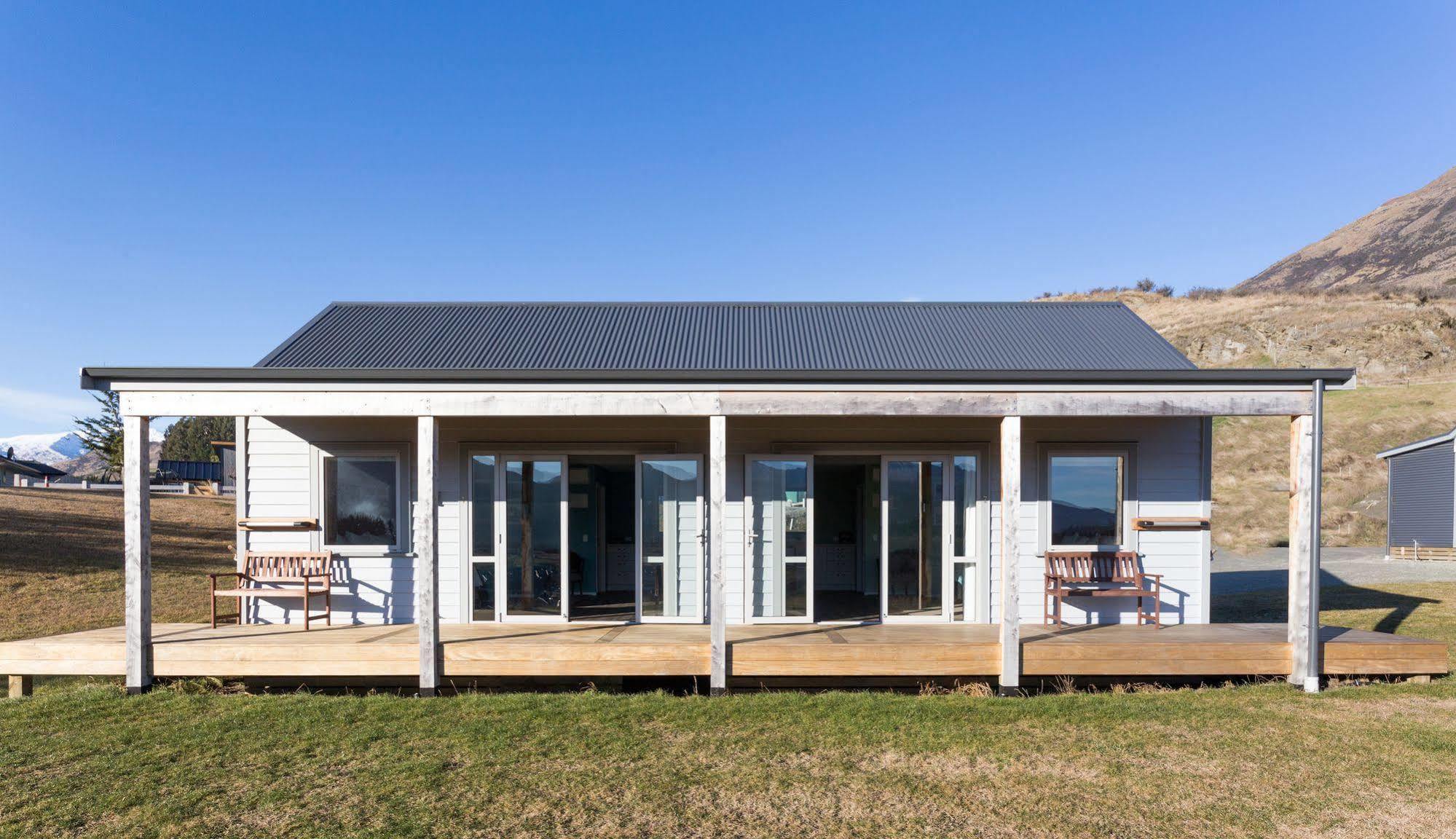 Shotover Country Cottages Квинстаун Экстерьер фото