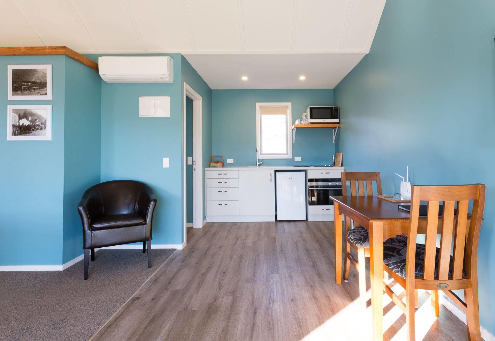 Shotover Country Cottages Квинстаун Экстерьер фото