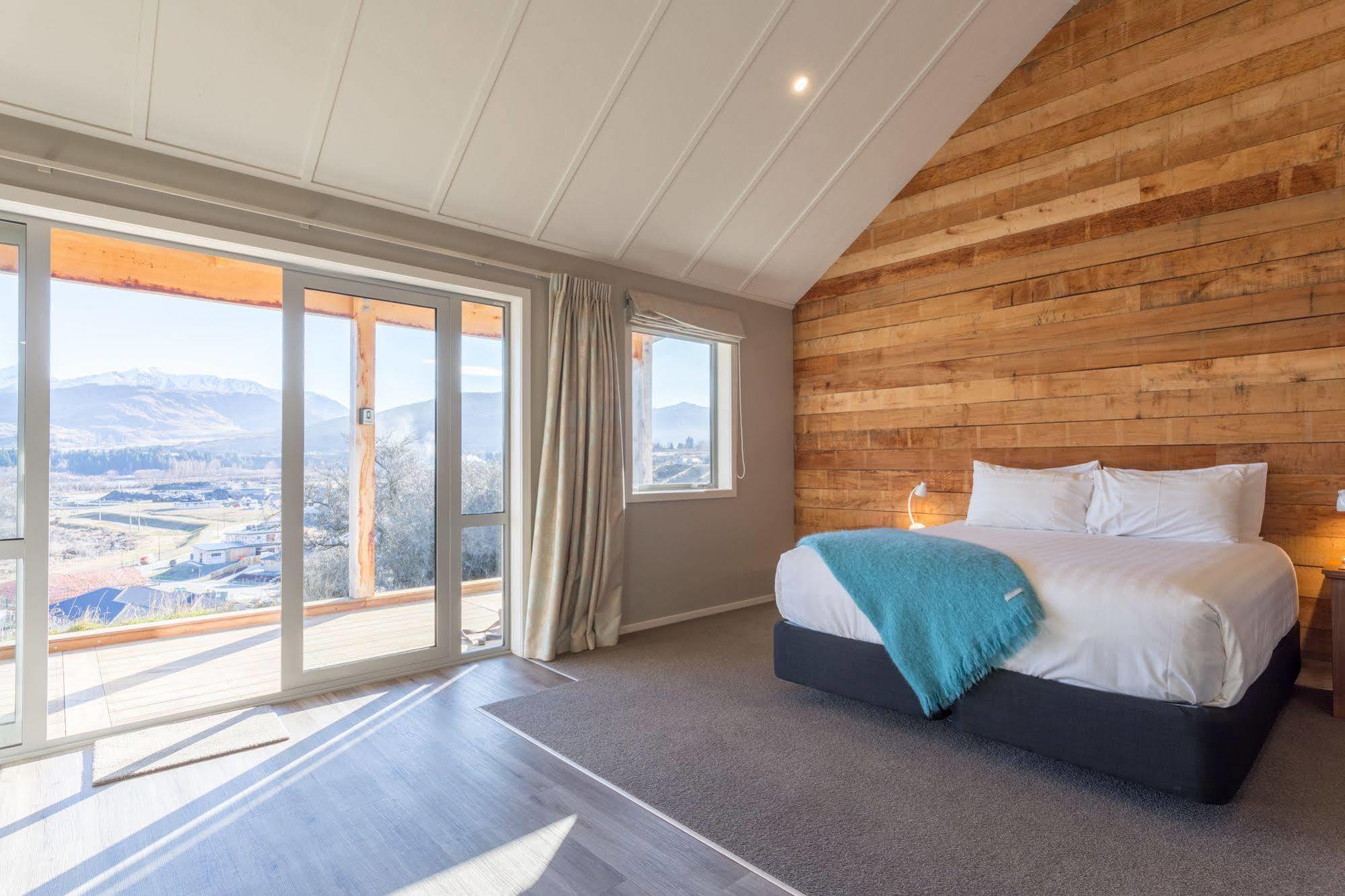 Shotover Country Cottages Квинстаун Экстерьер фото