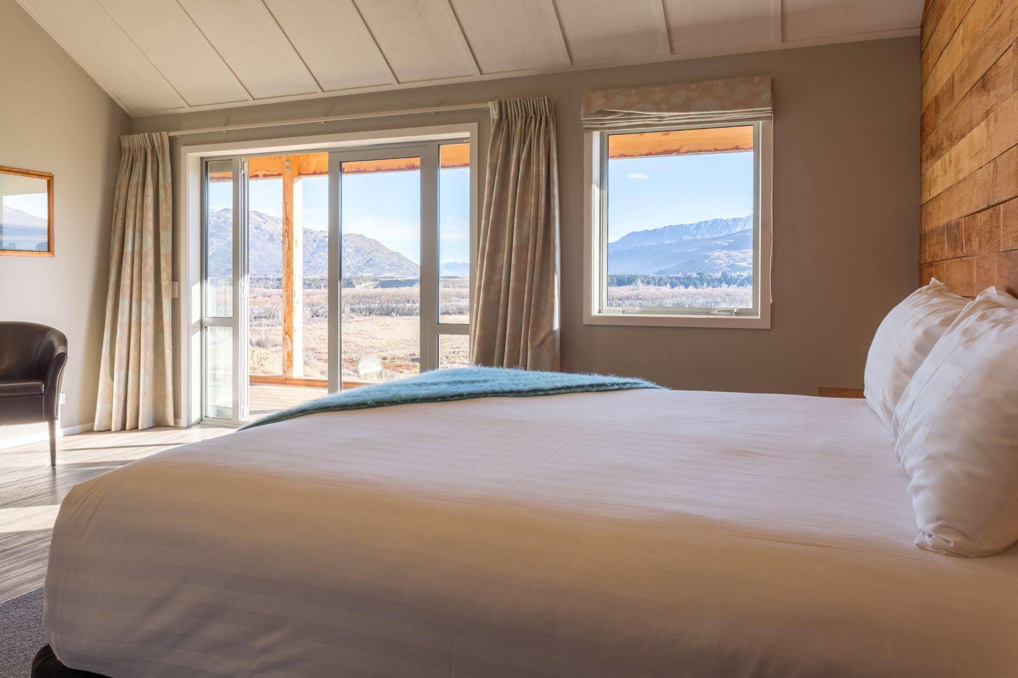 Shotover Country Cottages Квинстаун Экстерьер фото