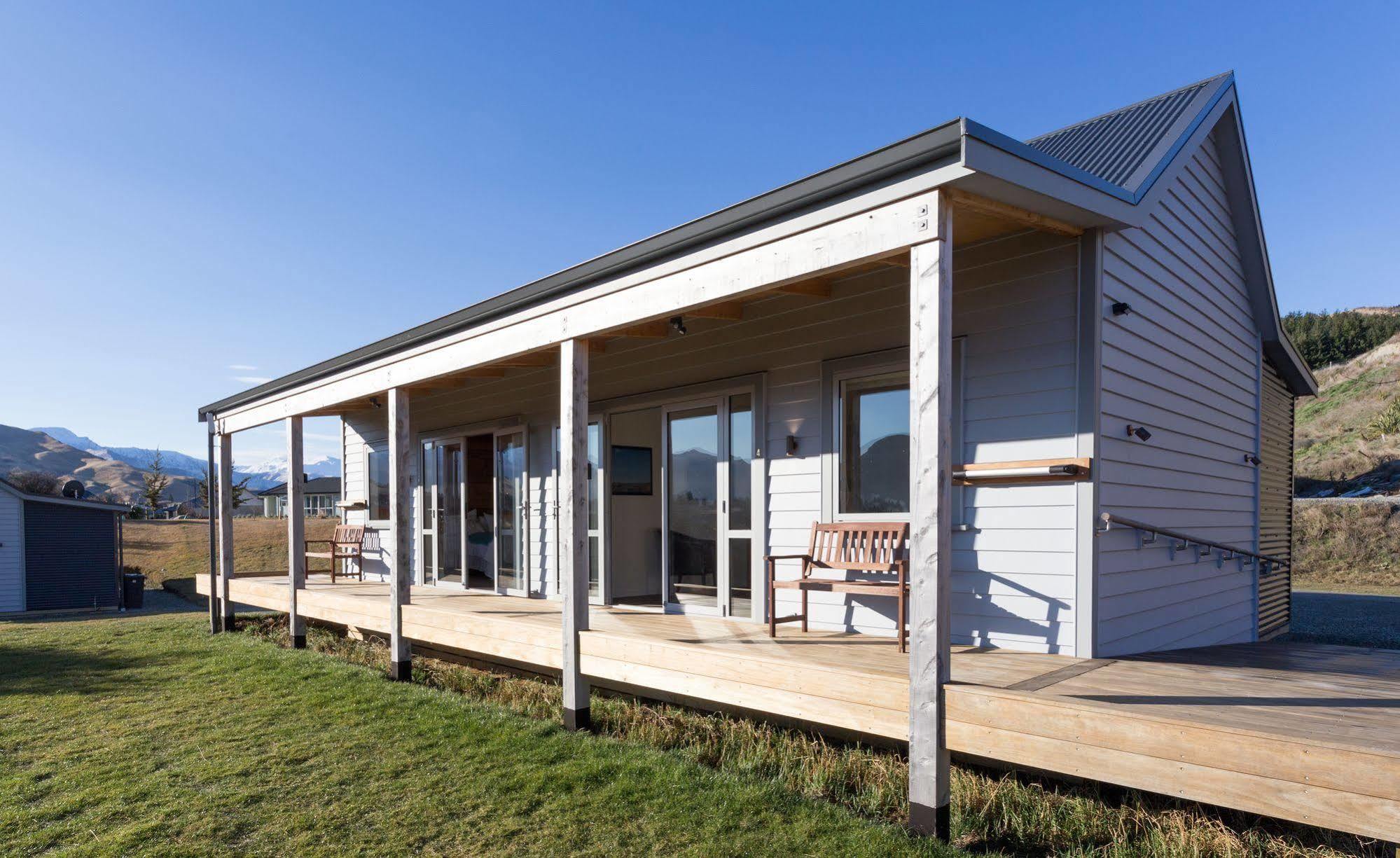 Shotover Country Cottages Квинстаун Экстерьер фото